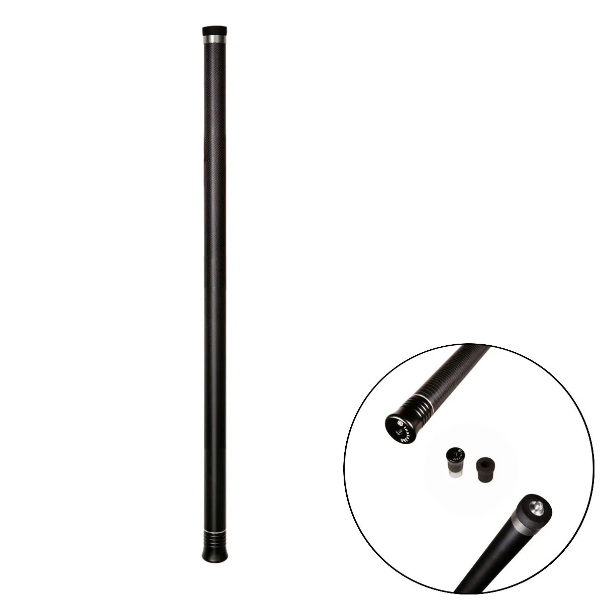 Insta360 Extended Selfie Stick para Câmeras ONE X e ONE - Fibra de Carbono e Alumínio